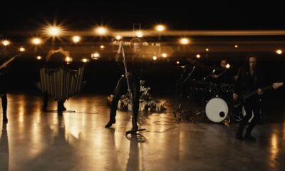 Videoclip Moonspell Cross Your Heart