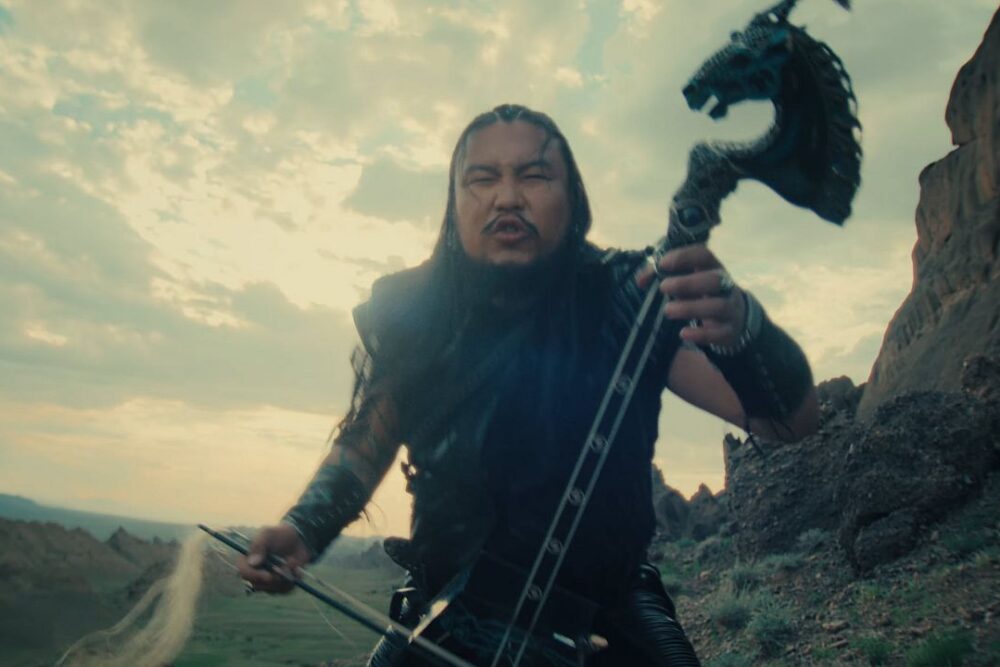 Videoclip The Hu Grey Hun