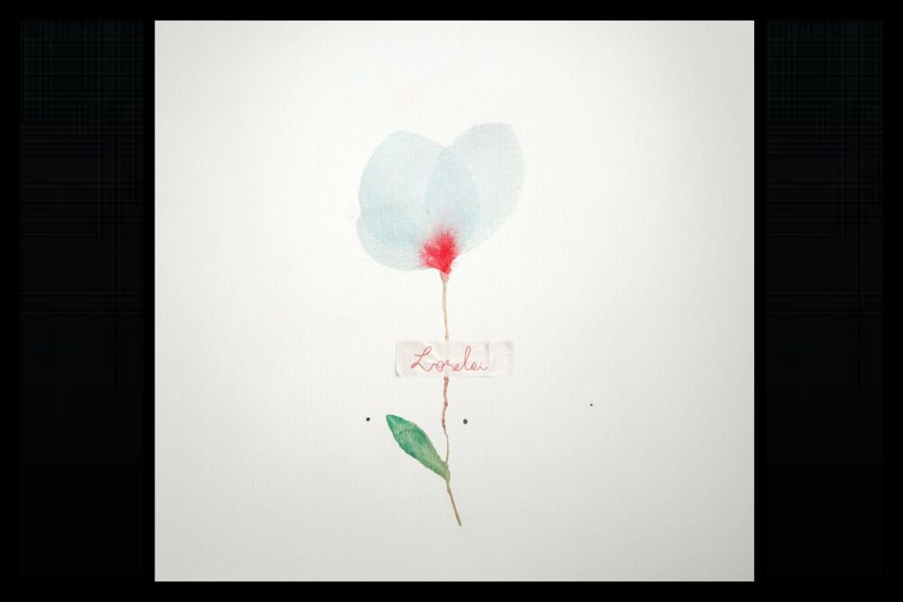 Adrian Despot - "Lorelai" (single artwork)