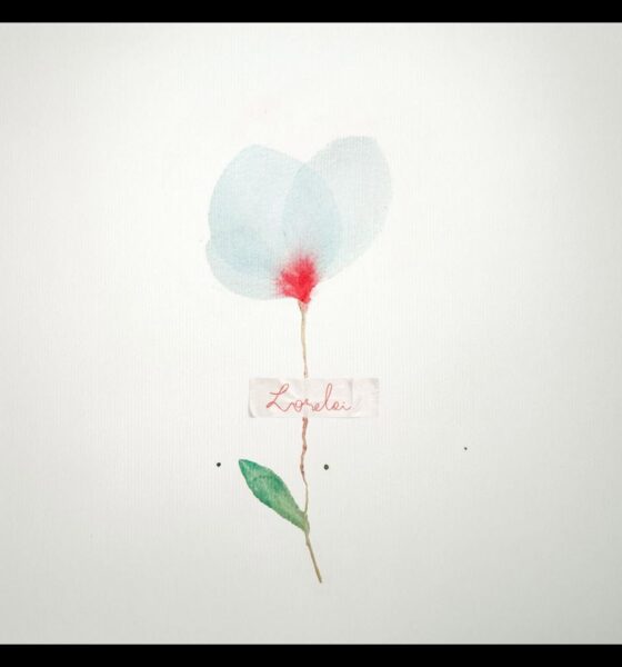 Adrian Despot - "Lorelai" (single artwork)