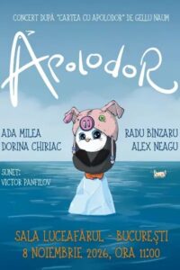 Ada Milea - Apolodor