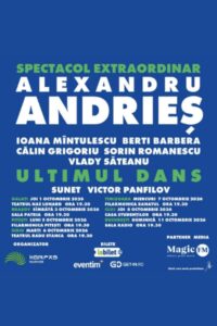 Alexandru Andrieș - Ultimul Dans