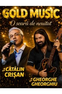 Cătălin Crișan & Gheorghe Gheorghiu - O seară de neuitat