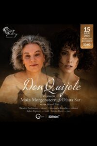 Don Quijote (Maia Morgenstern & Diana Sar)