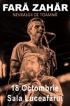 Fără Zahăr - Nevralgii de toamnă
