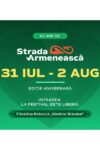 Festivalul Strada Armenească 2026