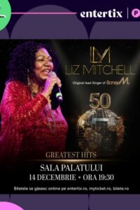 Liz Mitchell - 50 Years of Boney M.