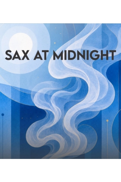 Poster eveniment Sax at Midnight