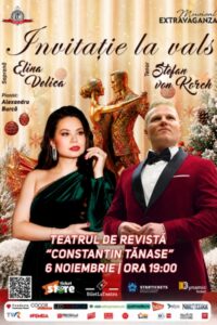 Ștefan von Korch - Invitație la vals