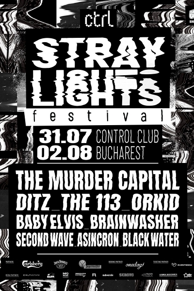 Poster eveniment Stray Lights Festival 2026