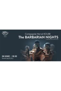 The Barbarian Nights