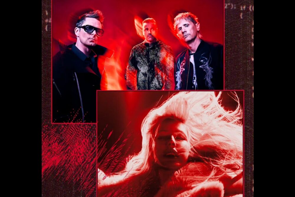 Artwork Muse & Ellie Goulding