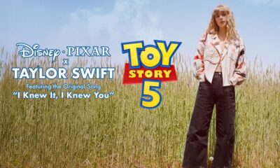 Artwork Taylor Swift - I Knew It, I Knew You
