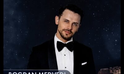 Bogdan Medvedi pe afișul Orchestronic