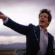 Brandon Flowers în trailer-ul albumului "Thrasher"