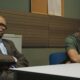 Cabral Ibacka și Dragoș Bucur în "Băieți buni: pe viață"