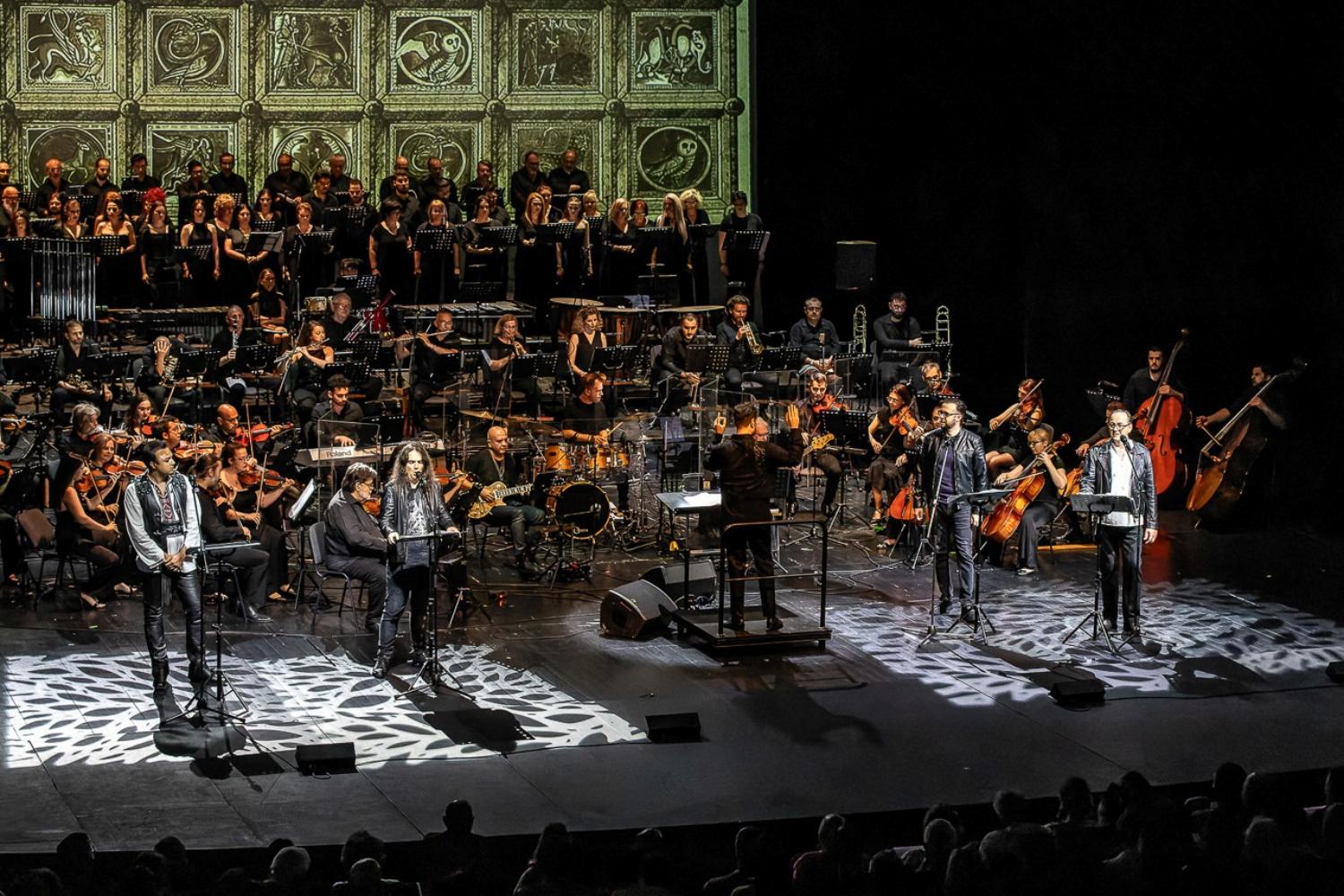 "Cantafabule" live la Teatrul Național de Operetă și Musical "Ion Dacian" din Bucureşti