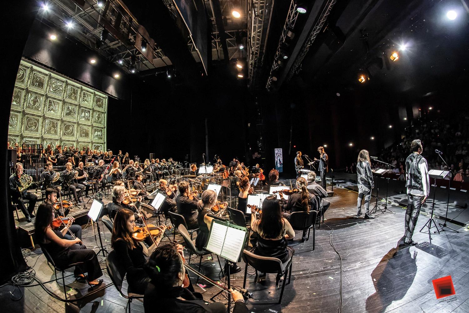"Cantafabule" live la Teatrul Național de Operetă și Musical "Ion Dacian" din Bucureşti