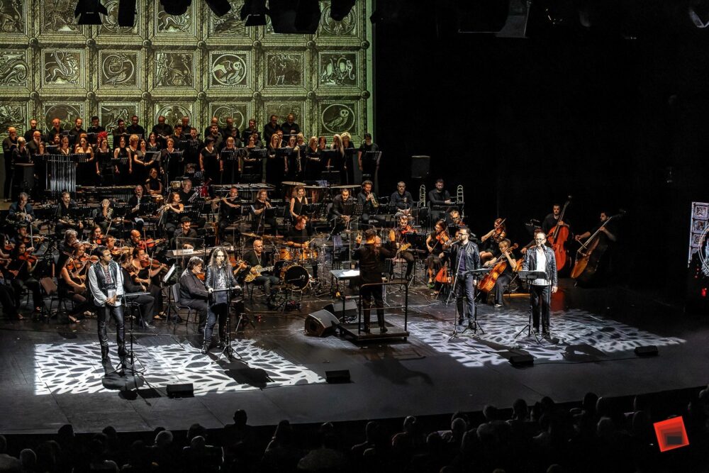 "Cantafabule" pe scena Teatrului Naţional de Operetă şi Musical "Ion Dacian"
