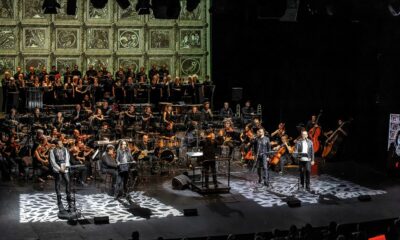 "Cantafabule" pe scena Teatrului Naţional de Operetă şi Musical "Ion Dacian"