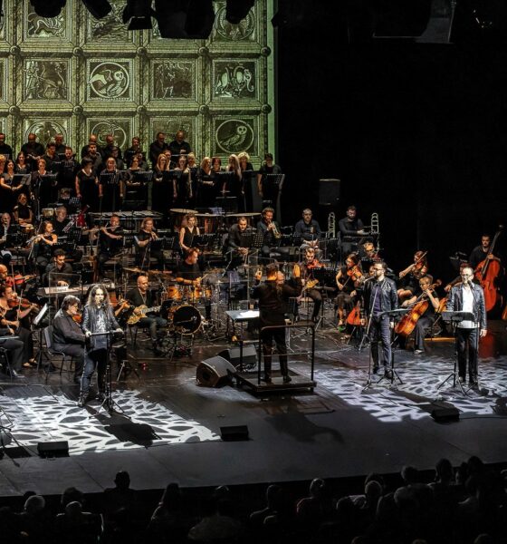 "Cantafabule" pe scena Teatrului Naţional de Operetă şi Musical "Ion Dacian"
