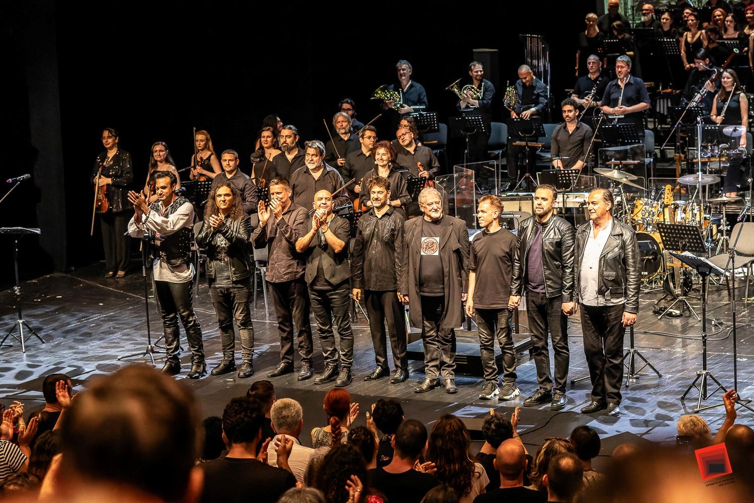 "Cantafabule" live la Teatrul Național de Operetă și Musical "Ion Dacian" din Bucureşti