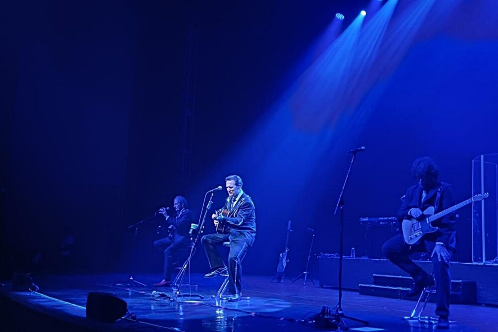 Chris Isaak în concert la București 2026