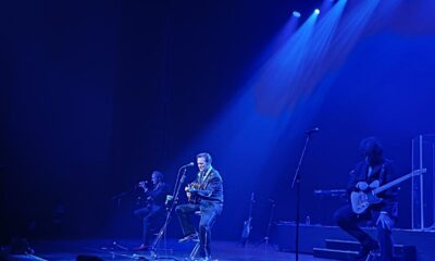 Chris Isaak în concert la București 2026