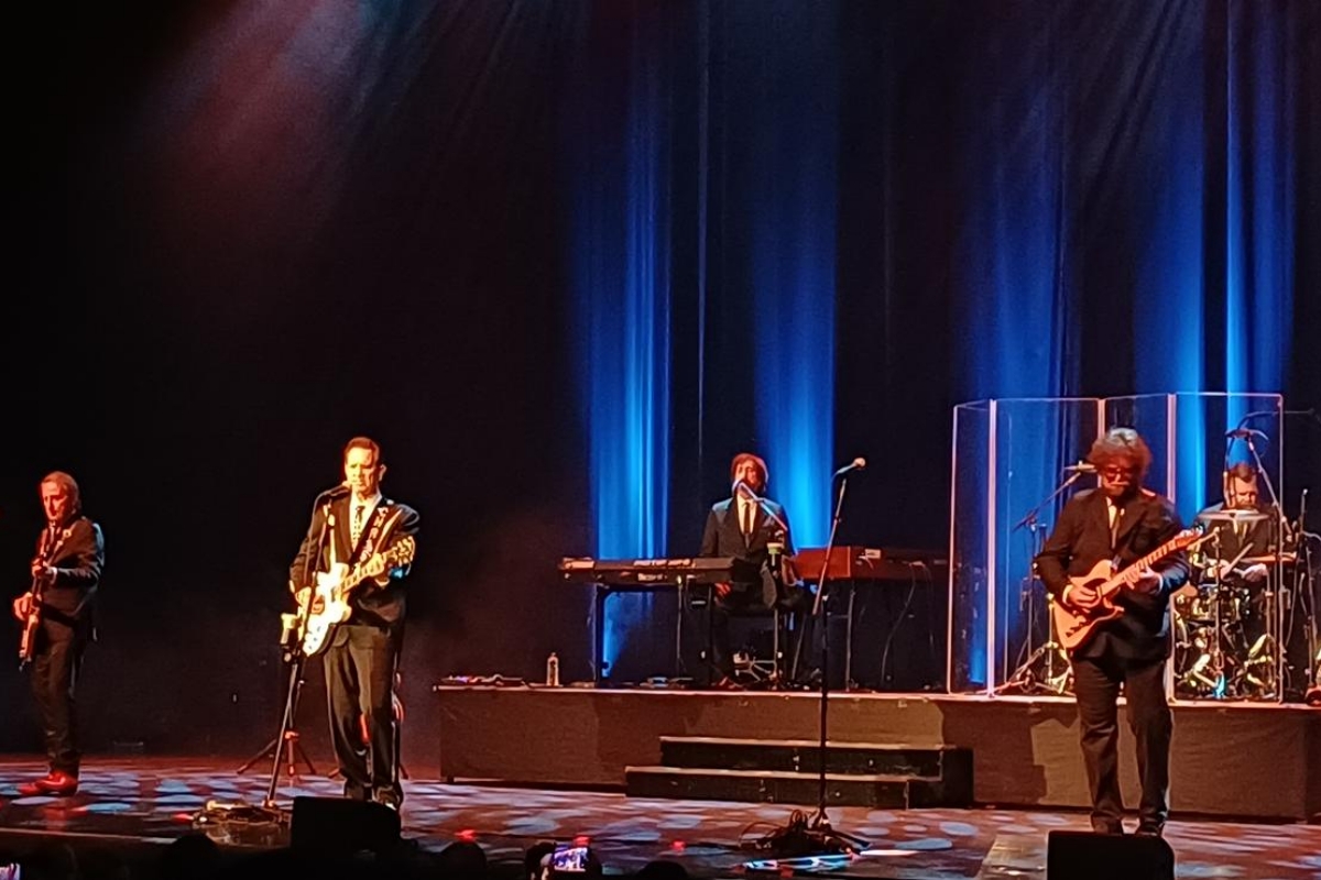 Chris Isaak în concert la București 2026