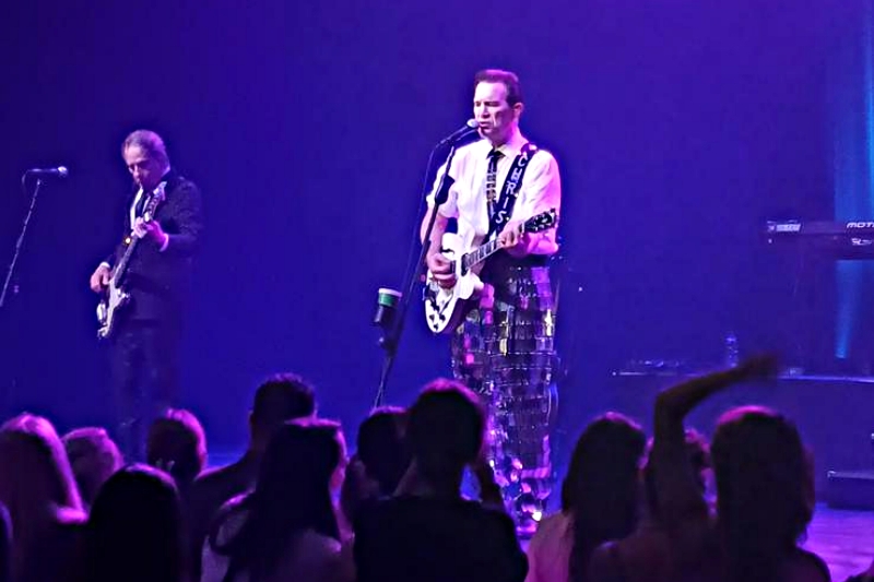 Chris Isaak în concert la București 2026