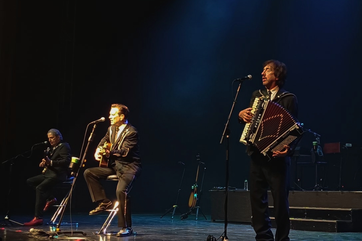 Chris Isaak în concert la București 2026