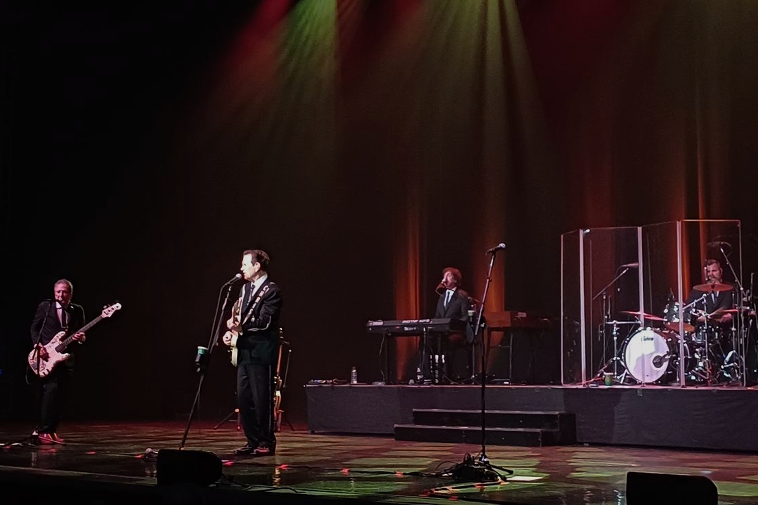 Chris Isaak în concert la București 2026