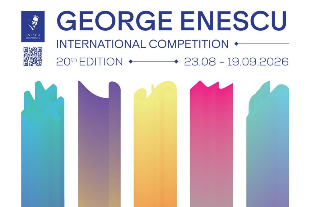 Concursul Internațional George Enescu 2026