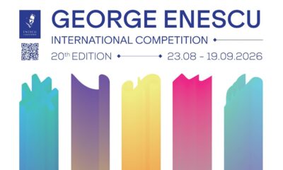 Concursul Internațional George Enescu 2026