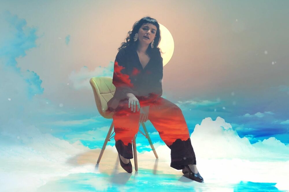 Imagine din noul videoclip Cuantune, "Renasc"