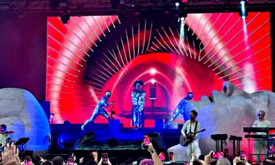 Empire of the Sun la Arenele Romane