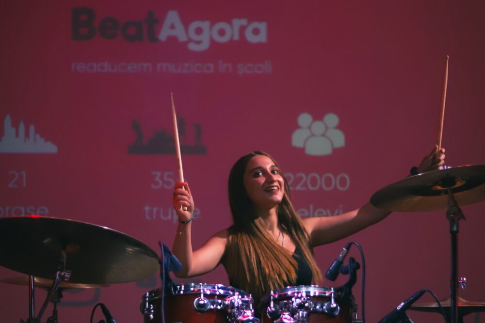 Gala BeatAgora 2026 la București
