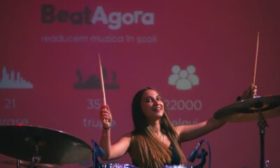 Gala BeatAgora 2026 la București
