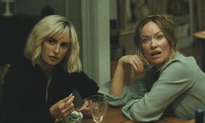 Penelope Cruz și Olivia Wilde în pelicula "The Invite"