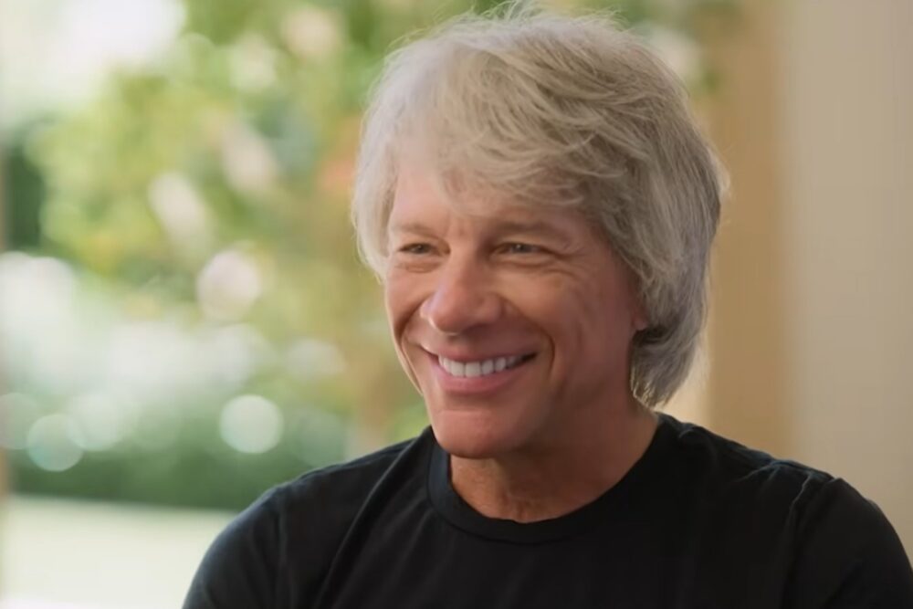 Jon Bon Jovi în interviul pentru People