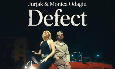 Jurjak și Monica Odagiu lansează piesa "Defect"