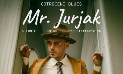 Poster Jurjak la Bazar de Cotroceni 2026
