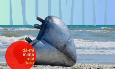 KUMM - "Dă-mi inima mai tare" (single artwork)