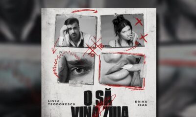 Liviu Teodorescu și Erika Isac lansează "O să vină ziua"