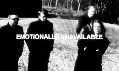 Suede - Emotionally Unavailable (Lyric Video)