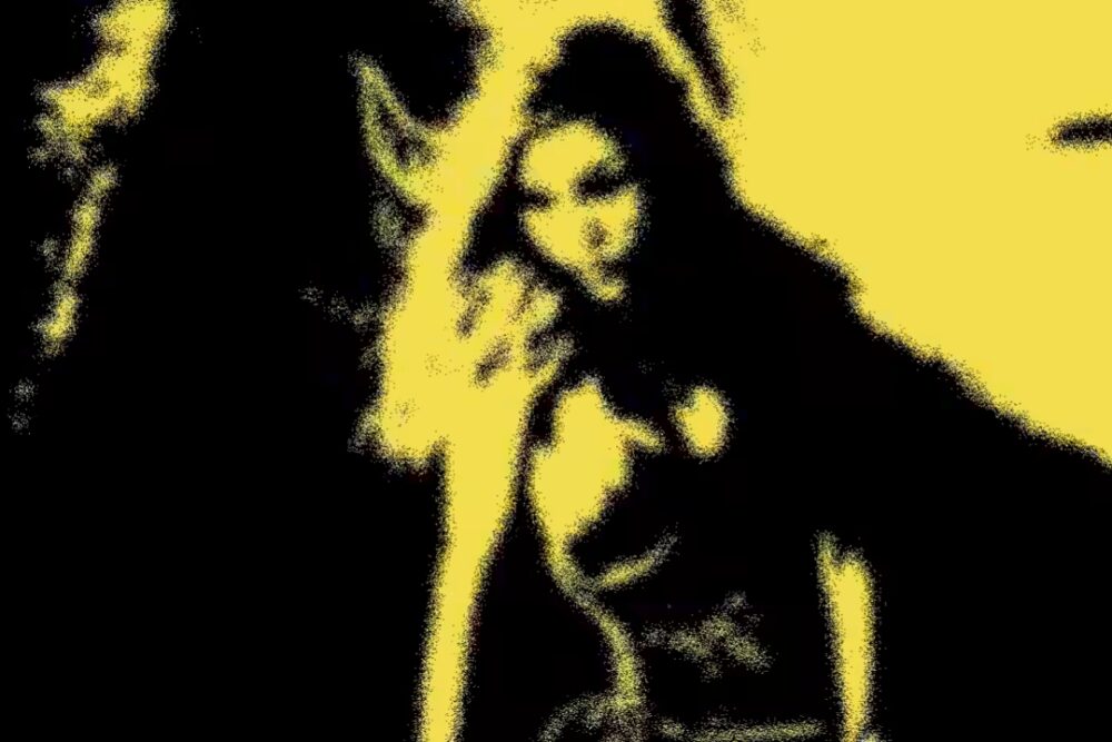 Madonna - Love Sensation (visualizer)