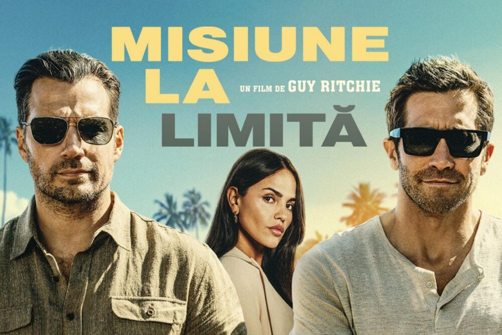 "Misiune la Limită", noul film al lui Guy Ritchie