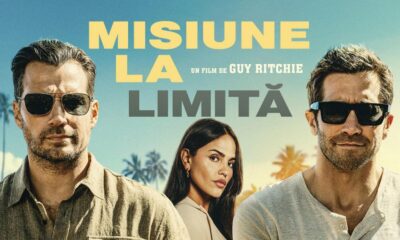 "Misiune la Limită", noul film al lui Guy Ritchie
