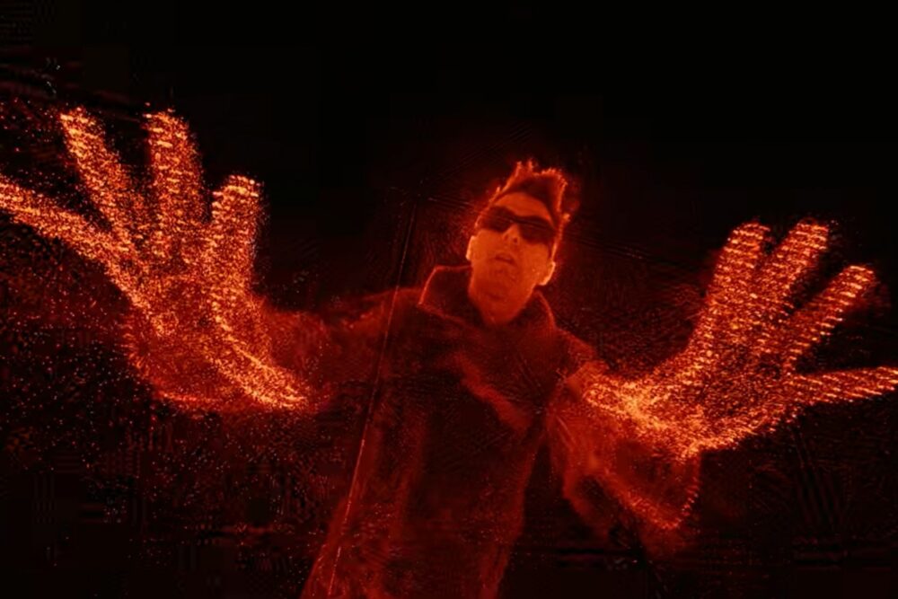 Videoclip Muse - Nightshift Superstar