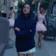 Olivia Rodrigo în videoclipul "stupid song"